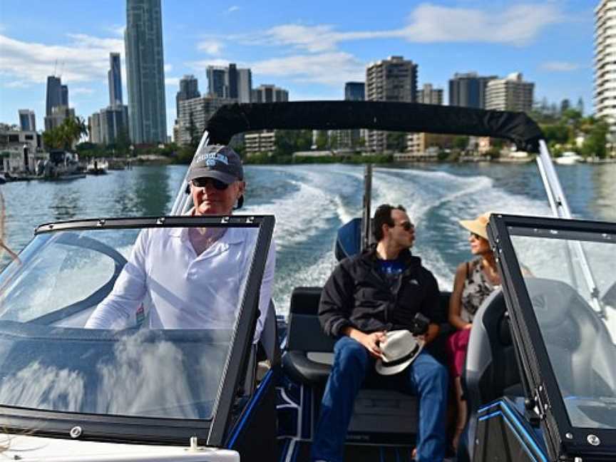 GC Boat Tours, Southport, QLD