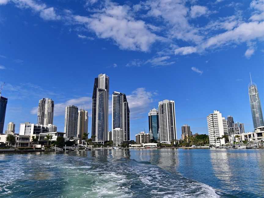 GC Boat Tours, Southport, QLD