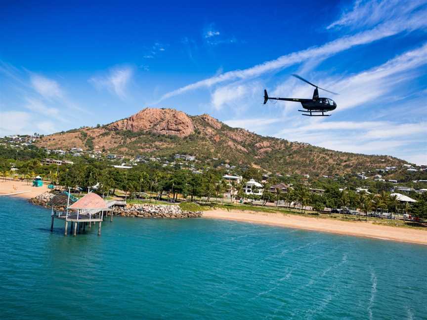 Townsville Helicopters, Townsville, QLD