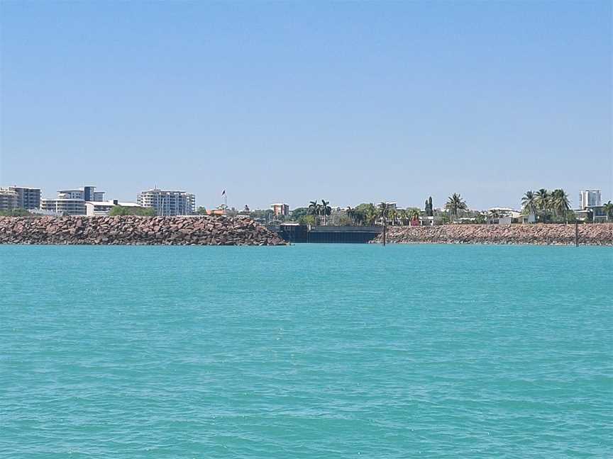 Cullen Bay Fishing Charters, Darwin, NT