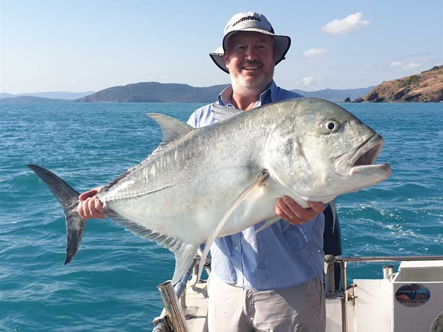 Sea Fever Sportfishing Whitsundays, Airlie Beach, QLD