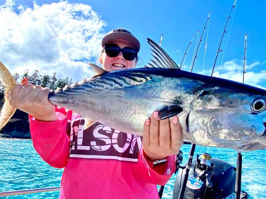 Sea Fever Sportfishing Whitsundays, Airlie Beach, QLD