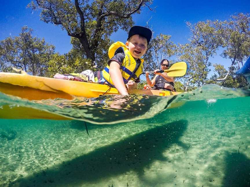 Gold Coast Paddlesports, Burleigh Heads, QLD