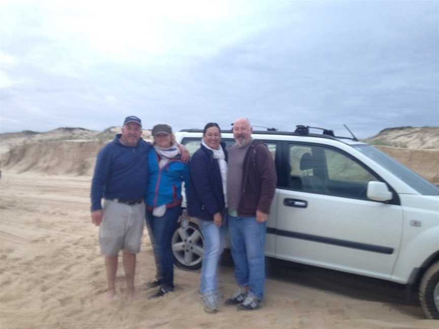 Port Stephens Beach Fishing Safaris, Salt Ash, NSW