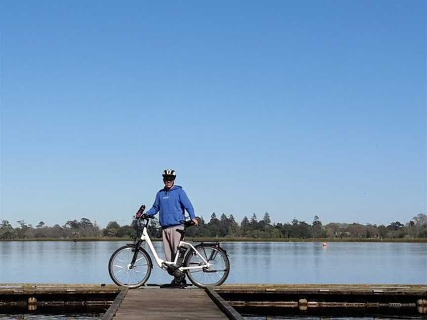 Kaewa Cycle Adventures, Ballarat, VIC