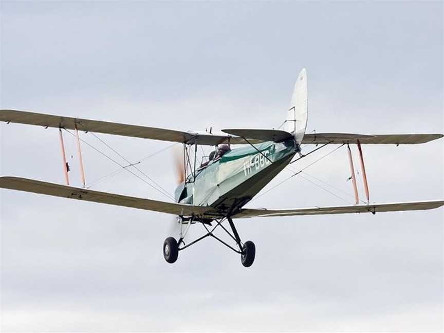 Vintage Aviation, Pokolbin, NSW