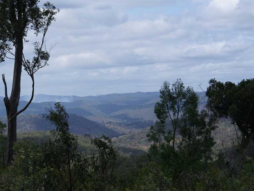 Jamie's 4x4 Tag-Along Tours, Monto, QLD