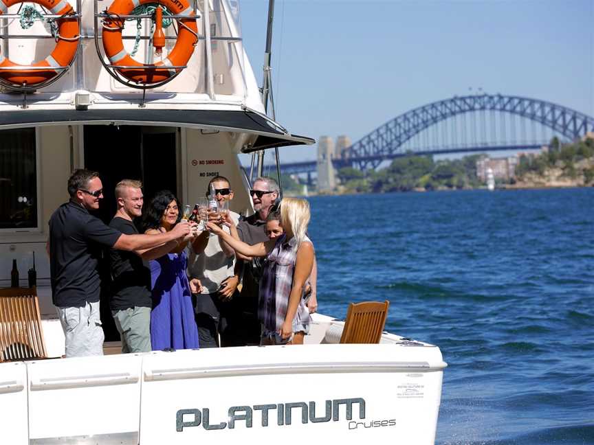 Platinum Cruises, Sydney, NSW