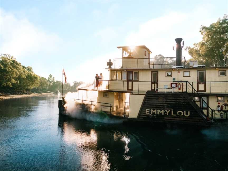 Emmy Lou Cruise Echuca, Echuca, VIC