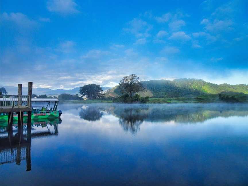 Crocodile Express, Daintree, QLD