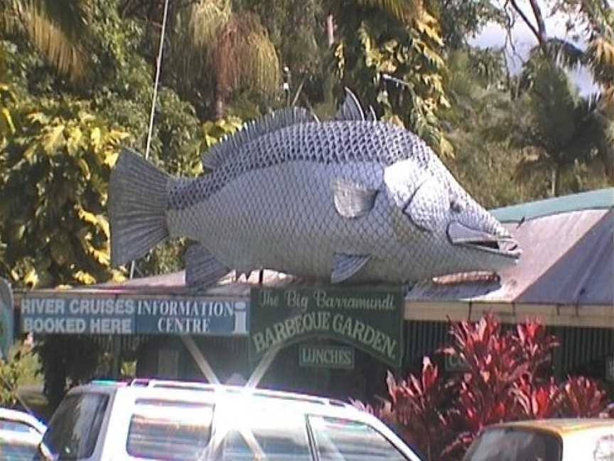 Crocodile Express, Daintree, QLD