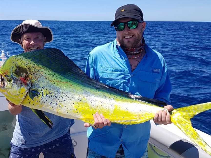 Coffs Harbour Fishing Charters, Coffs Harbour, NSW