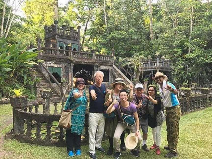 Mighty Aussie Adventures, Cairns City, QLD