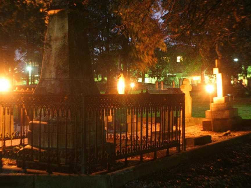 Sydney Ghost Tours, Sydney, NSW