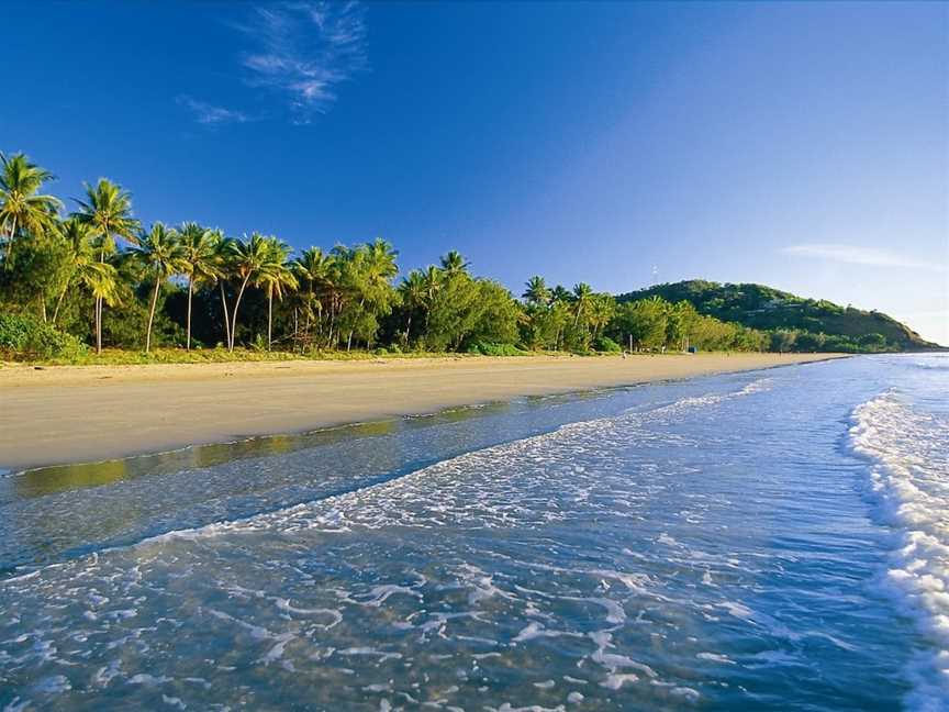 Queensland Tours, Cairns City, QLD