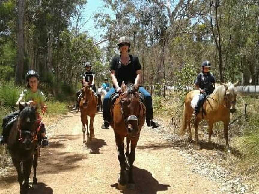 Green Gables Stables, Bakers Hill, WA