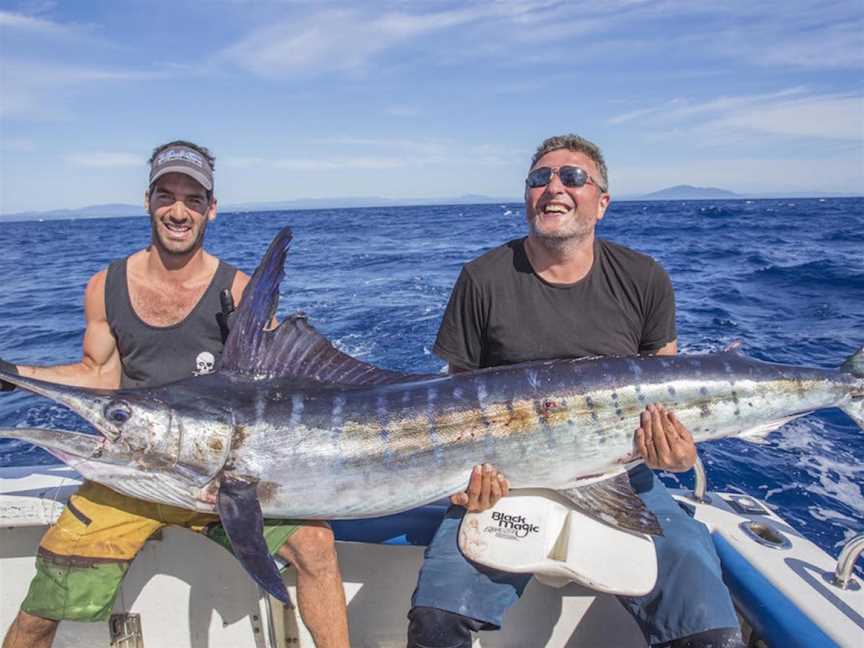 Hot Fishing Charters, Bermagui, NSW