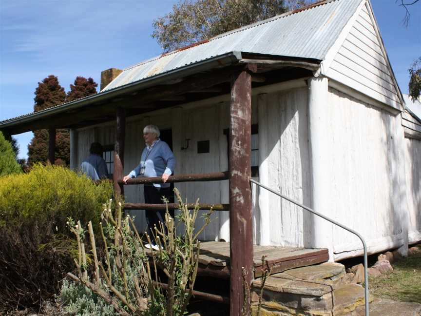 Taralga Self Guided Heritage Walking Tours, Taralga, NSW