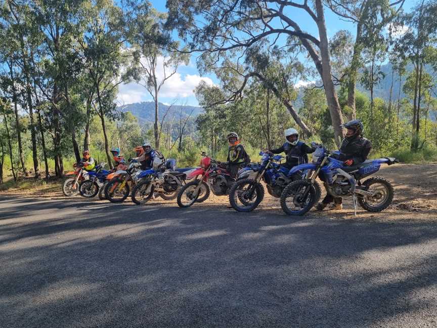 River to Ridge Adventure Tours, Wandiligong, VIC