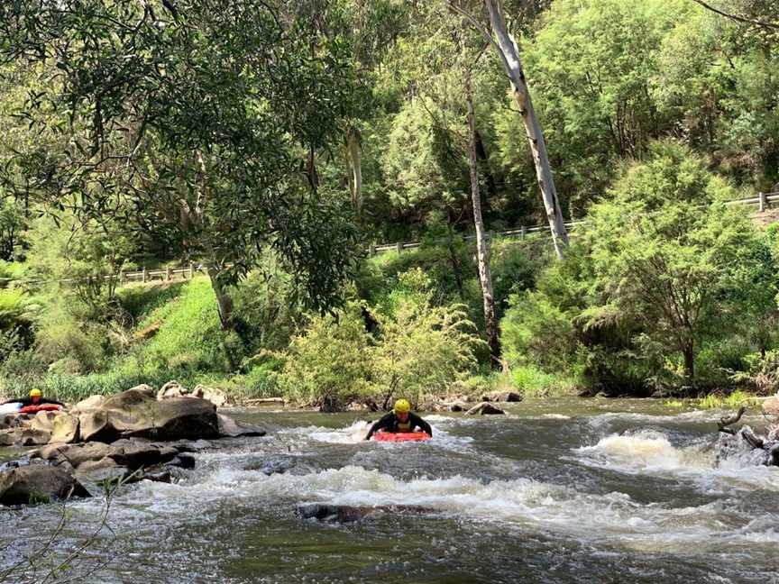 Warburton Adventure Company, Warburton, VIC