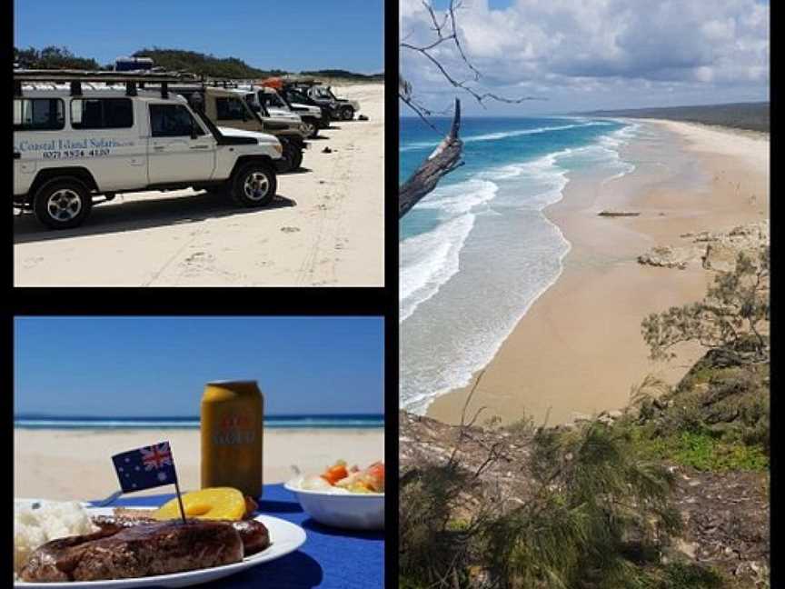 BeachTrekkers, Point Lookout, QLD