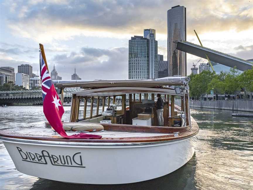 City River Cruises, Melbourne, VIC