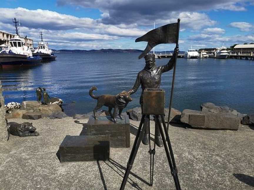 Happy Hobart Tours, Hobart, TAS