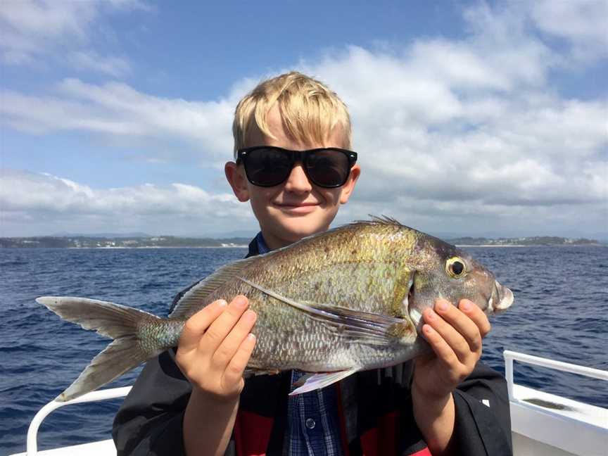 Ulladulla Fishing Charters, Ulladulla, NSW