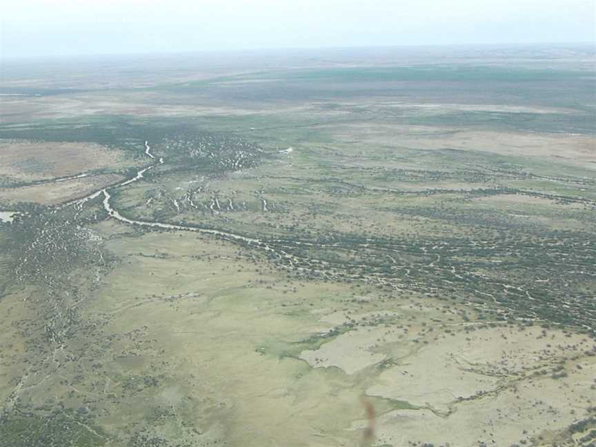 Lake Eyre Airtours Charleville, Charleville, QLD