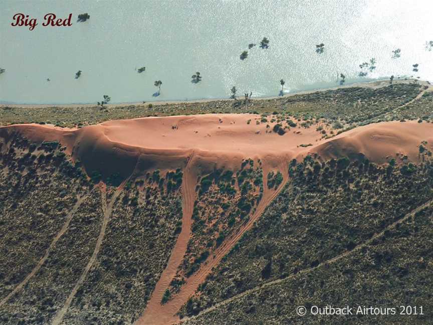 Lake Eyre Airtours Charleville, Charleville, QLD