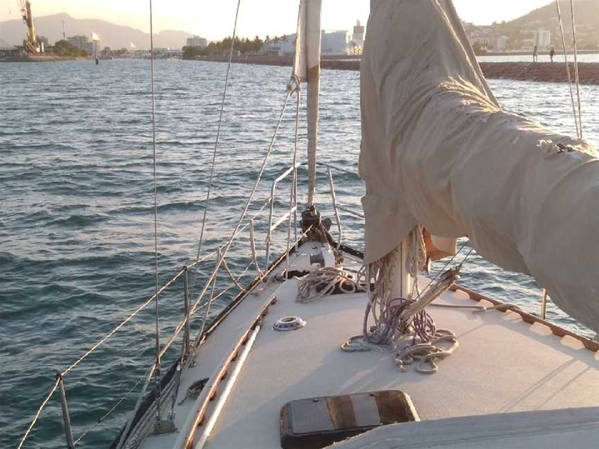 Casual Fare Sailing Charters Townsville, Townsville, QLD