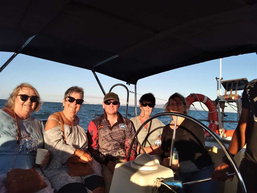 Casual Fare Sailing Charters Townsville, Townsville, QLD