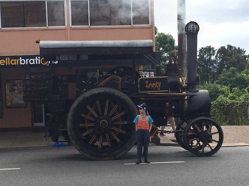 Hunter Valley Getbout - Historic Ghost Tour, Wollombi, NSW