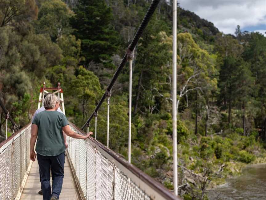 Kooparoona Niara Tours, Deloraine, TAS