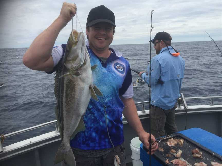 Port MacDonnell Fishing Charters, Port MacDonnell, SA