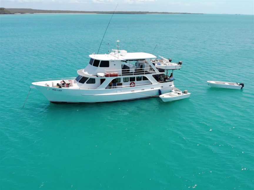 Gove Sports Fishing Charters, Gove, NT