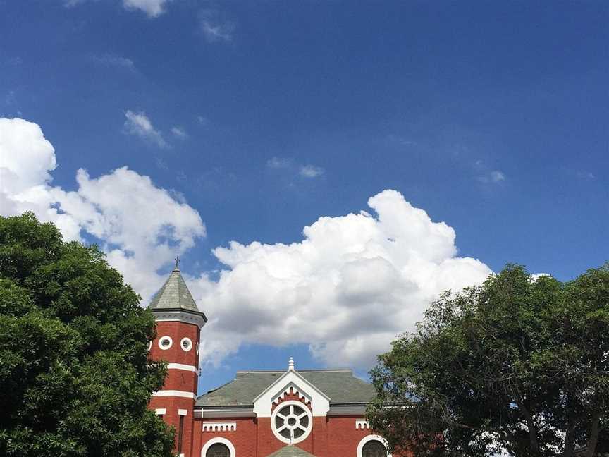 Heritage Walk, Wangaratta, VIC