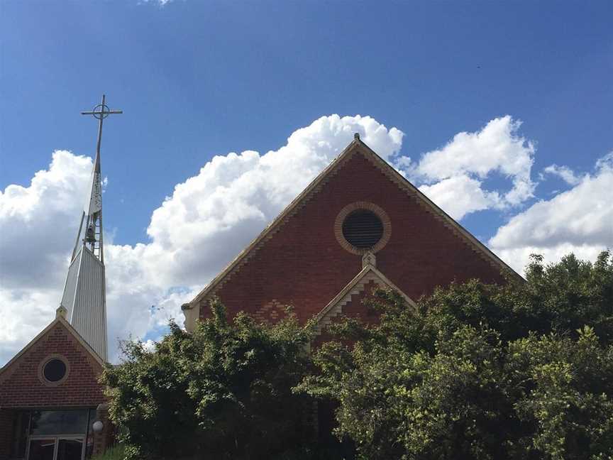 Heritage Walk, Wangaratta, VIC