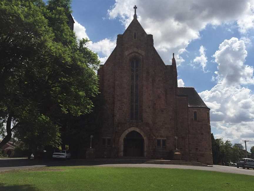 Heritage Walk, Wangaratta, VIC