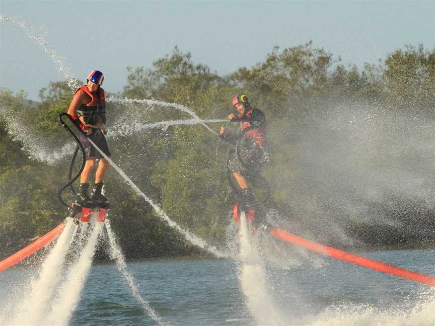 Sunshine Coast Flyboard X-perience, Maroochydore, QLD