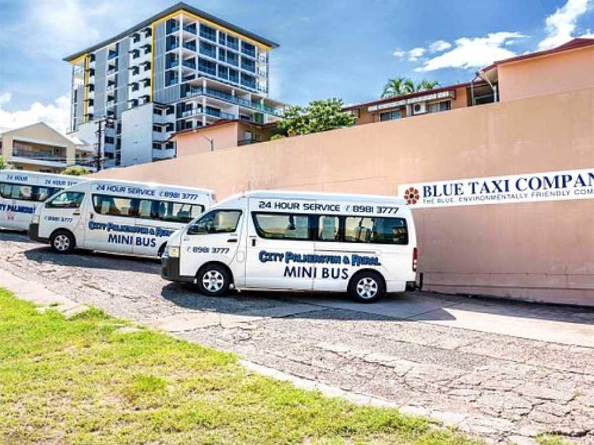 City Palmerston Minibus Darwin, Darwin, NT