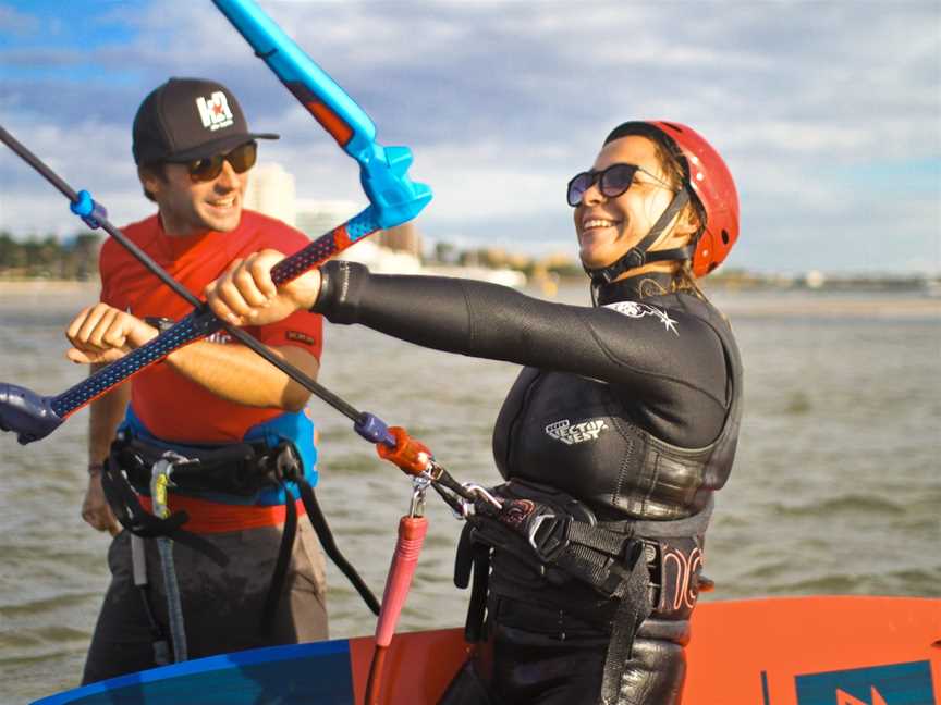 Kite Republic & SUP Centre, St Kilda, VIC