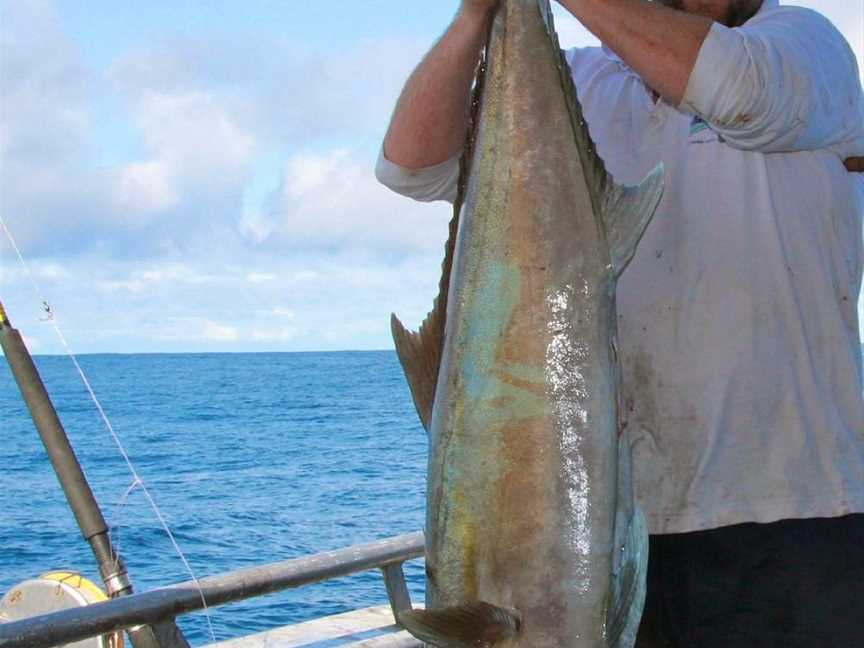 Black Jack Charters, Esperance, WA