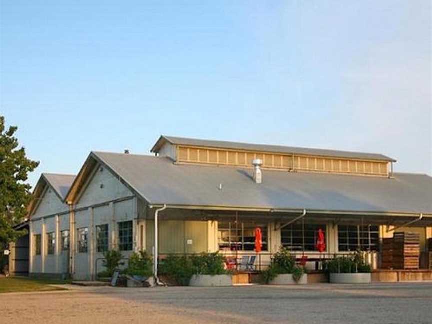 King Valley Dairy, Moyhu, VIC