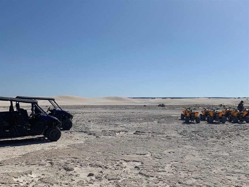 MrXtreme Thrill Rides, Lancelin, WA