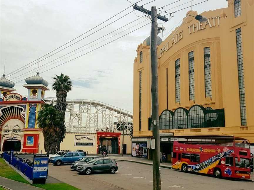 City Sightseeing Melbourne, Melbourne, VIC