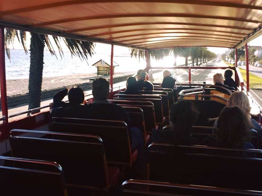 City Sightseeing Melbourne, Melbourne, VIC