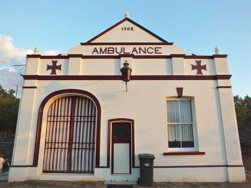 Ghost Tours Australia, Ravenswood, QLD