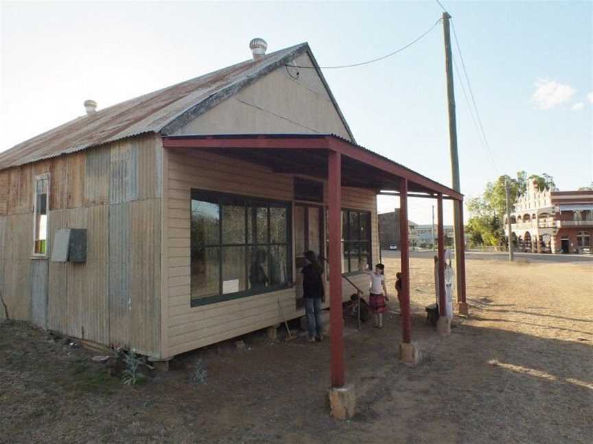 Ghost Tours Australia, Ravenswood, QLD