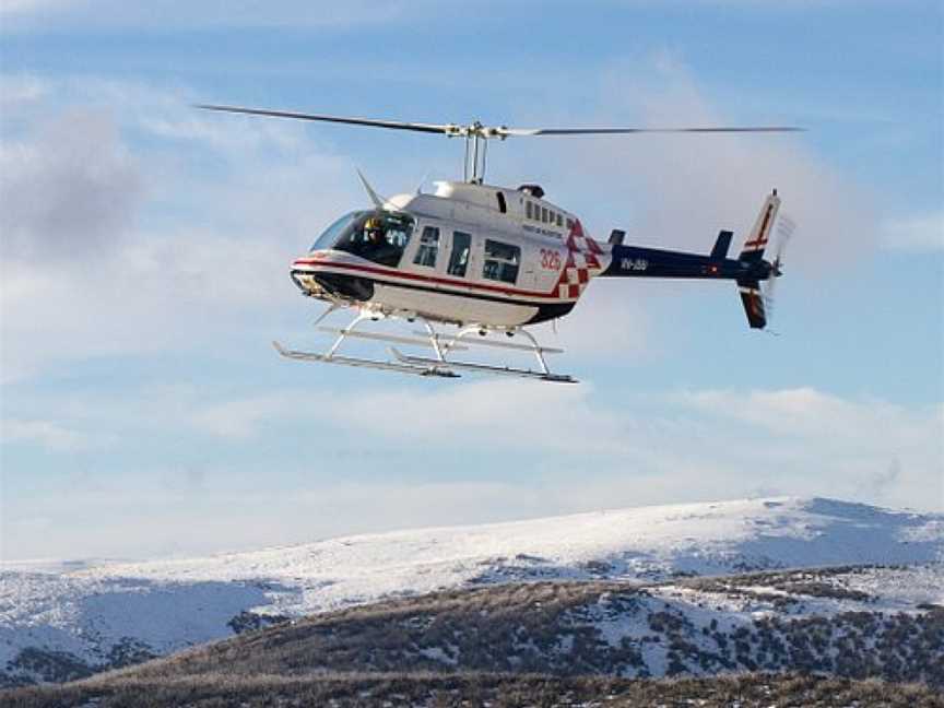 Forest Air Helicopters Pty Ltd, Albury, NSW